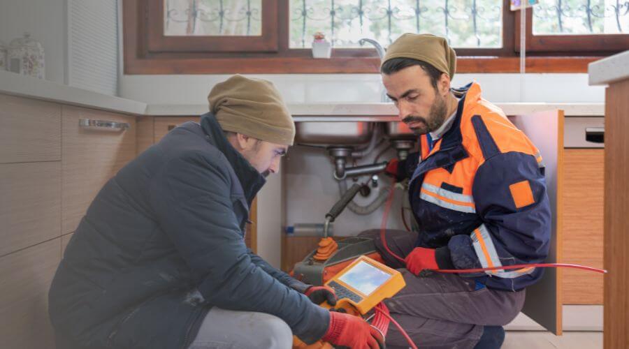 Professional Gas Leak Detection in Sykesville, MD